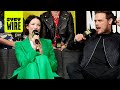 Outlander Travels In Time To Season 5 | NYCC 2019 | SYFY WIRE