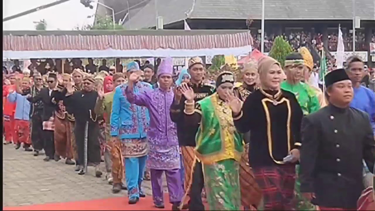 Lagu Dayak 