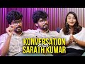 Konversation with kt ftitssarathherevlogs itssarathherechennai podcastchennai content creator