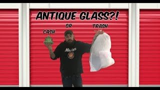 Grimes Finds Antique Glass