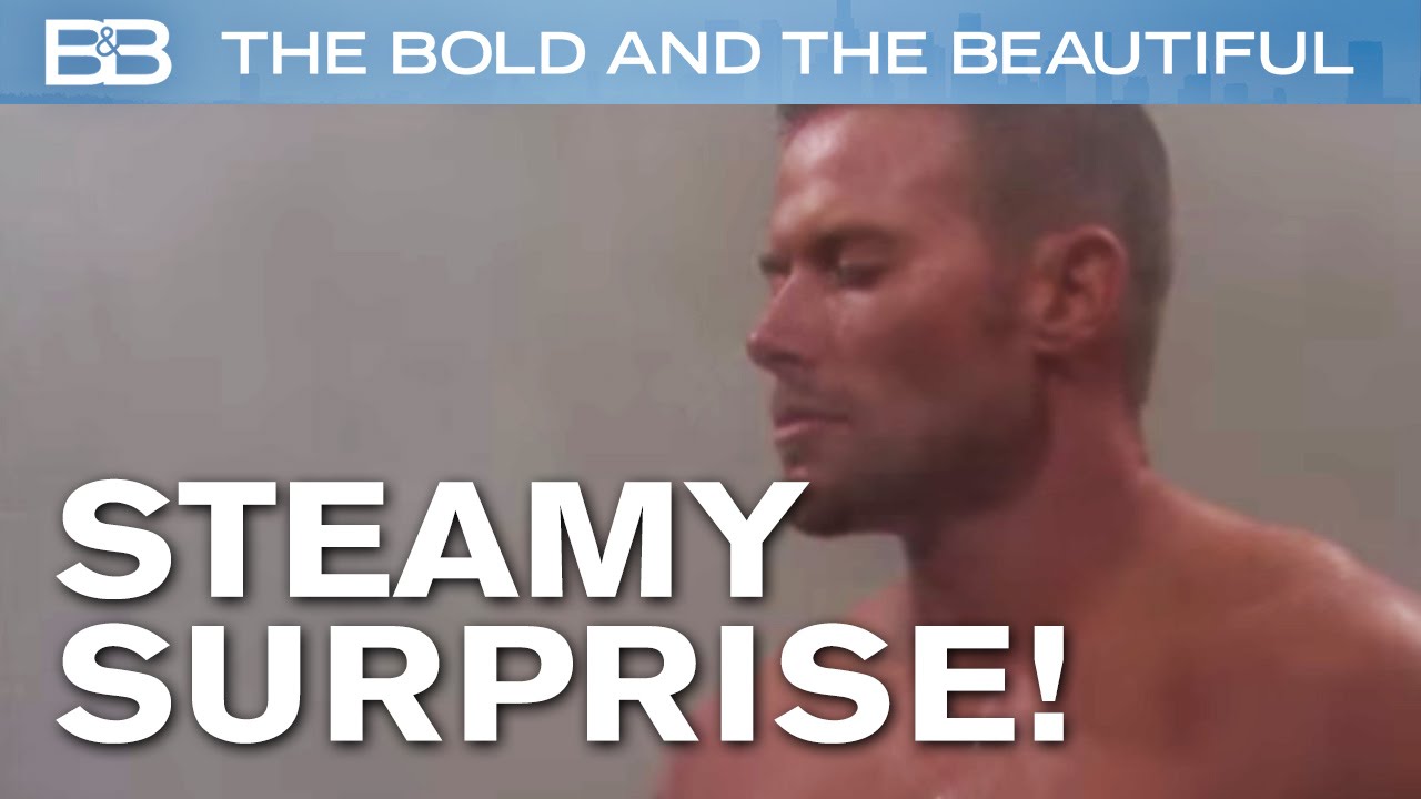 soapbox The Bold and the Beautiful / Rick and Maya Get STEAMY!