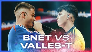 BNET vs VALLEST  Final | Red Bull Internacional 2019