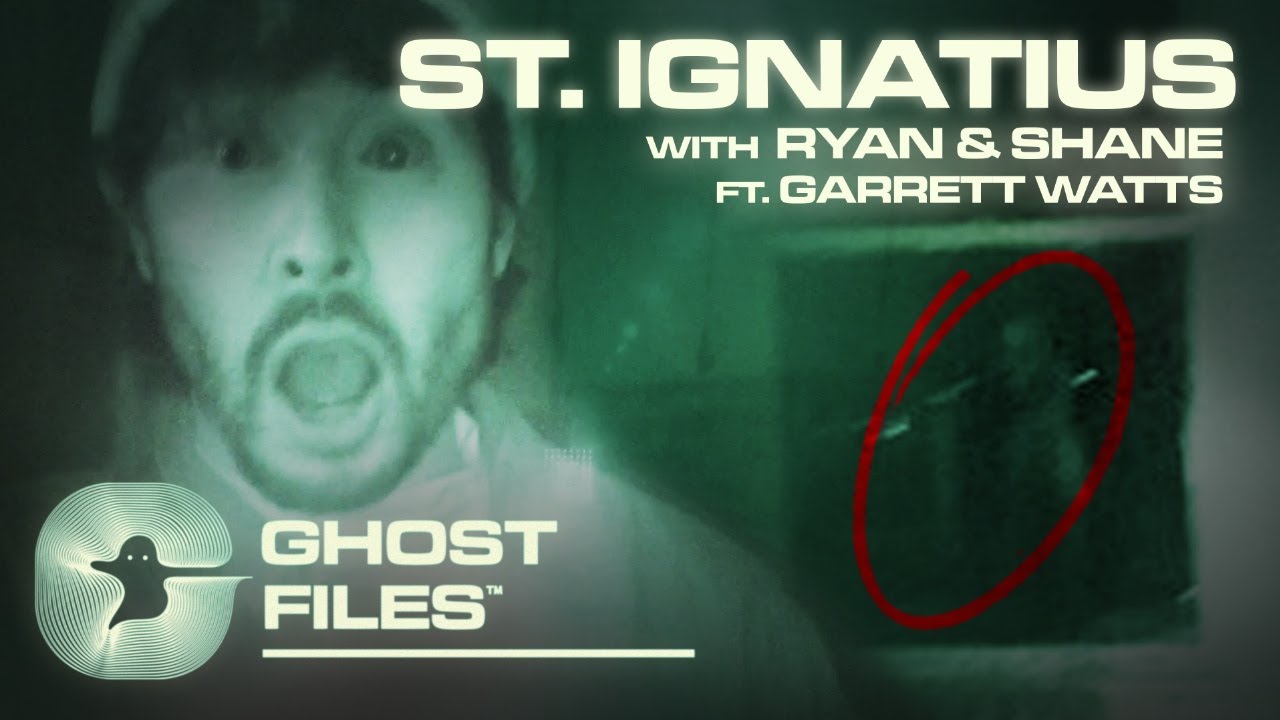 The Nightmare Nuns of St Ignatius ft Garrett Watts  Ghost Files