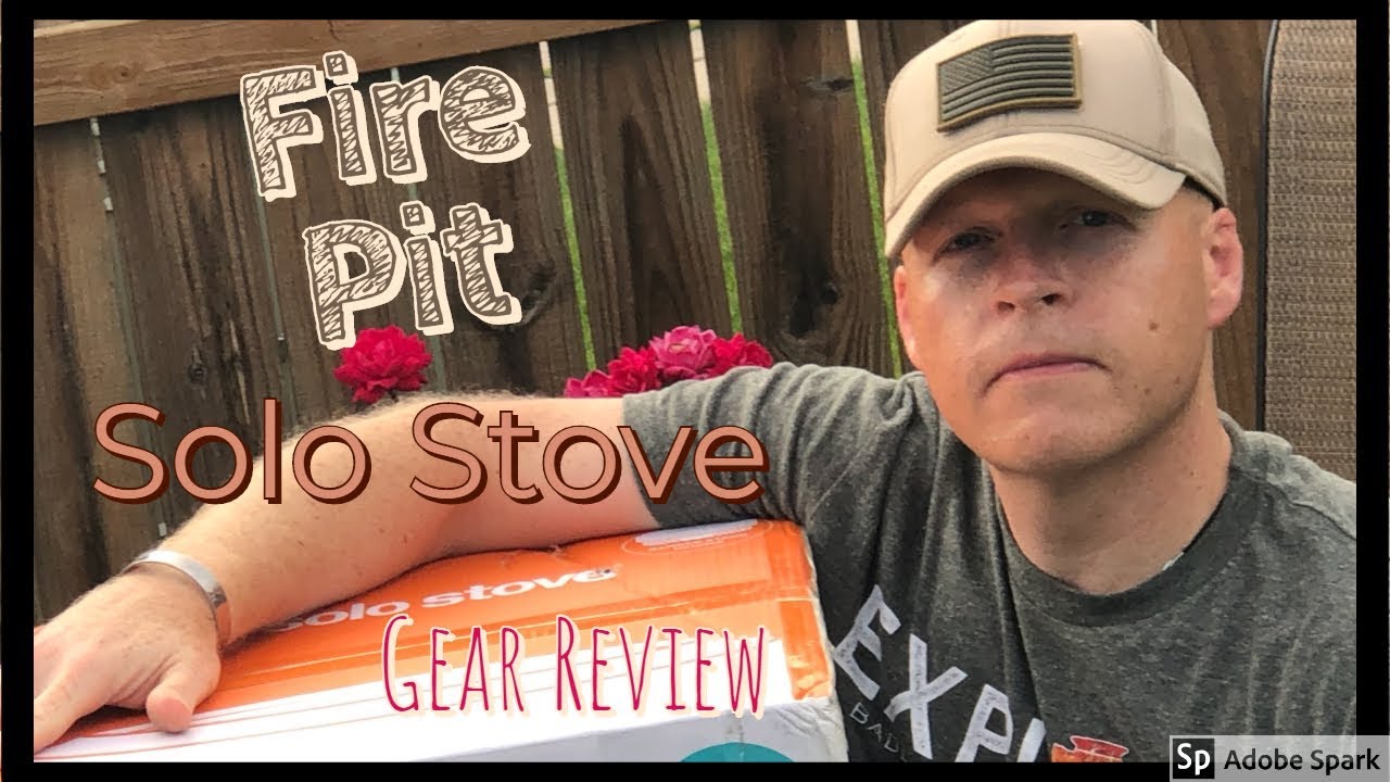 Solo Stove Ranger Fire Pit - Price & Reviews - Drop - Solo Stove Ranger