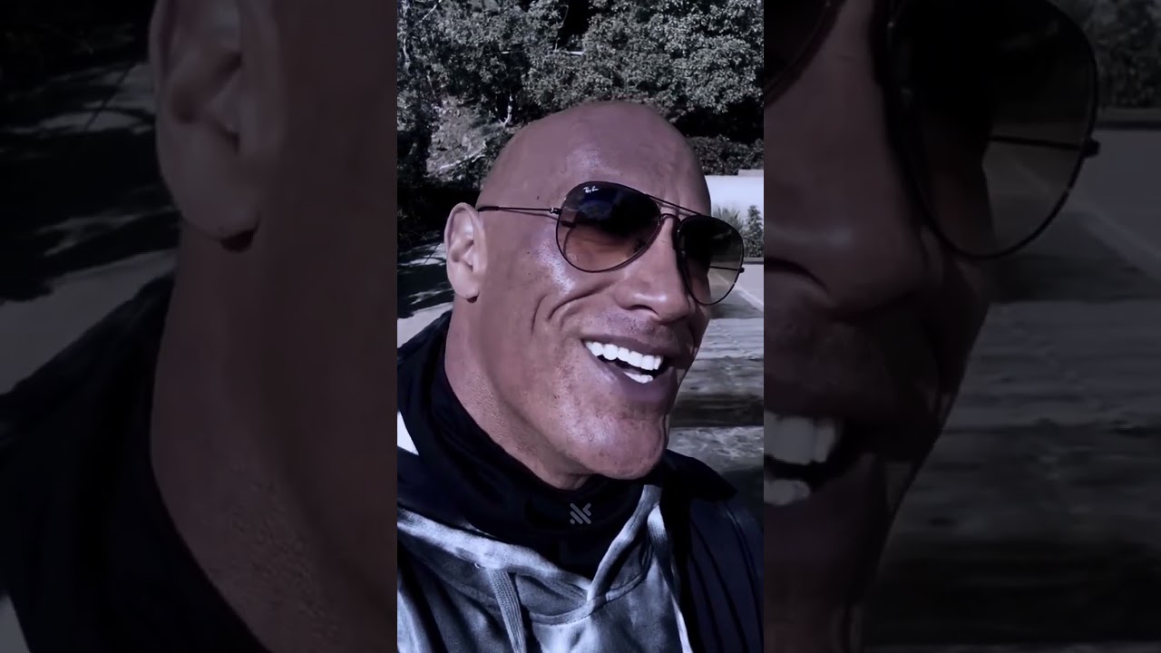 🔴One day or DAY 1 #dwaynejohnson dwayn