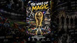 PIALA DUNIA ADALAH IMPIAN SETIAP PEMAIN SEPAKBOLA 🌍🏆