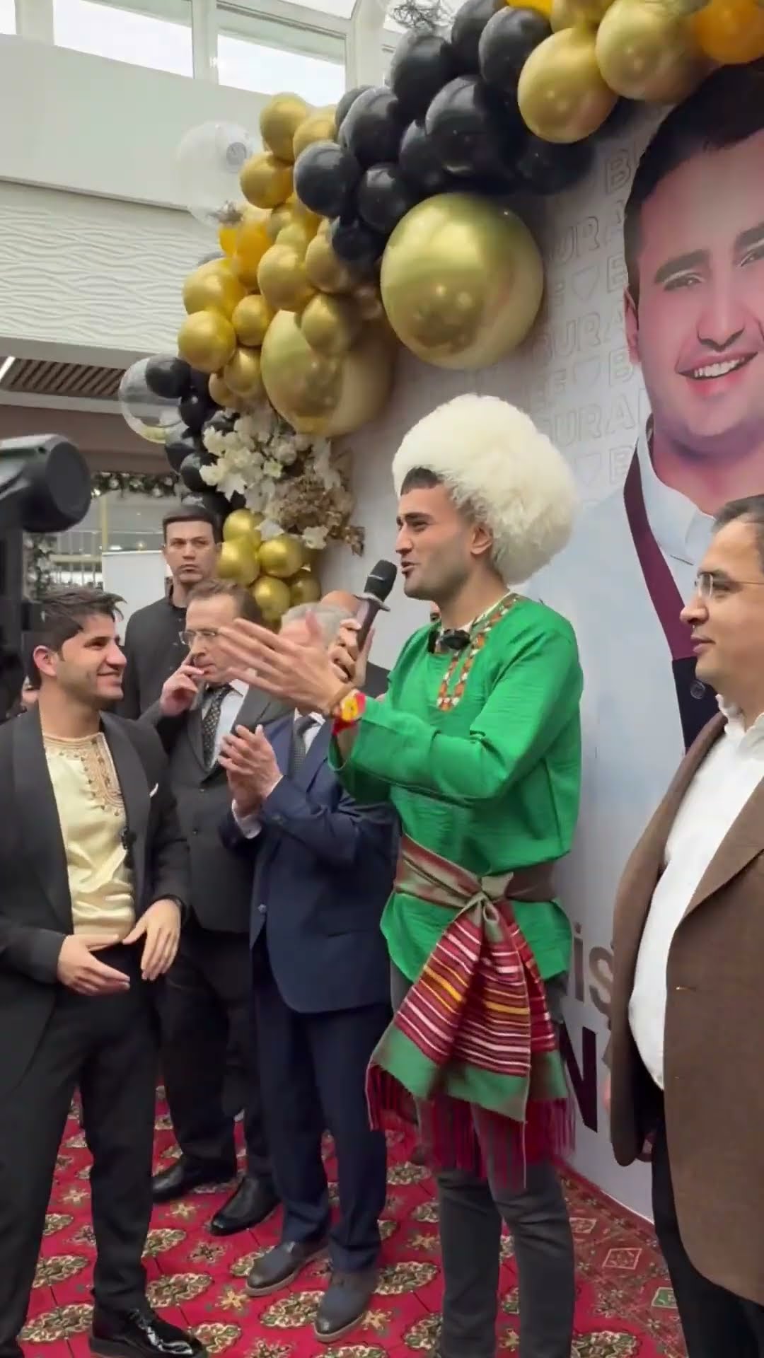 Czn Burak Türkmenistan Açıldı Çok Seviyorum #cznburak #shorts