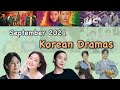 10 upcoming Korean Dramas this September 2021