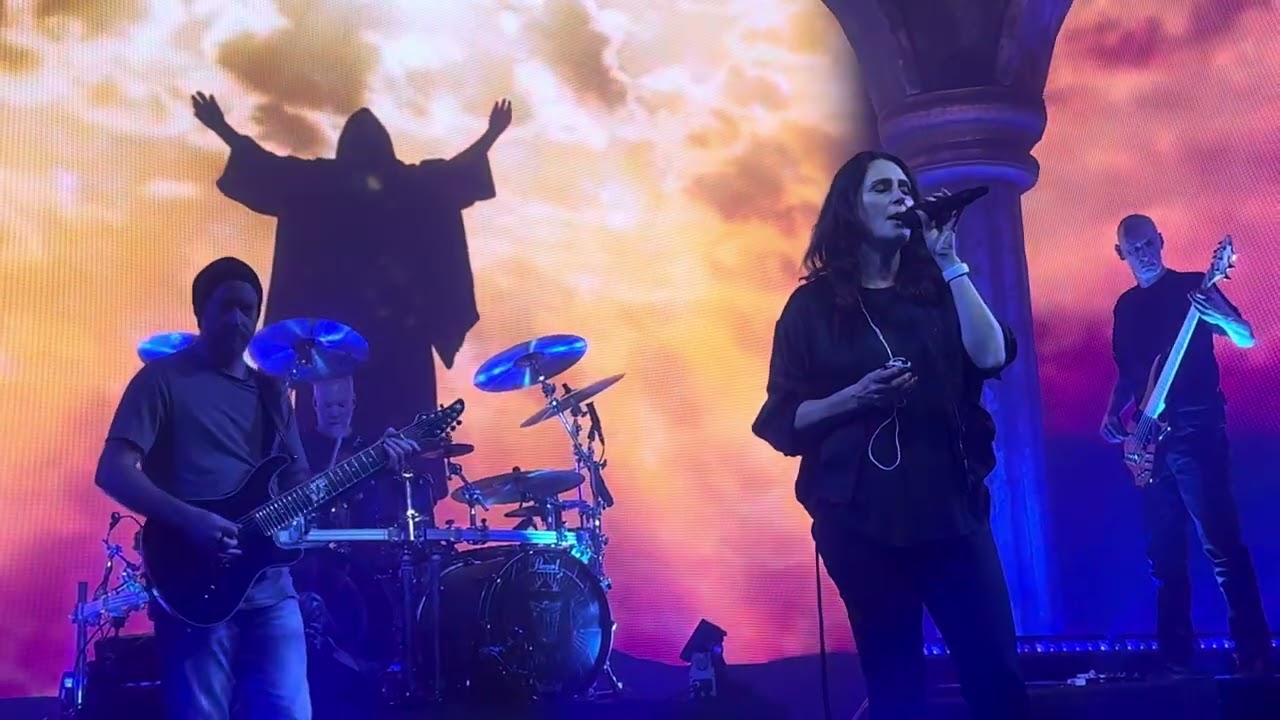 Within Temptation Soundcheck „Don‘t Pray For Me“ - Vienna, Austria (21.10.2024)