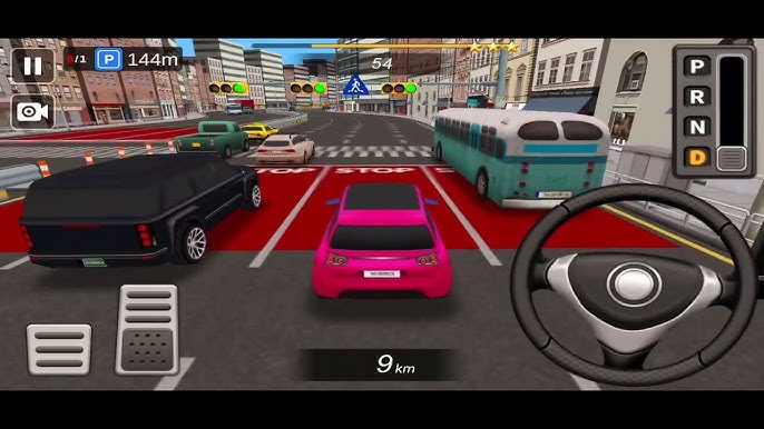 Highway Car Racing &Traffic Car Simulator : NitroX APK para Android -  Download