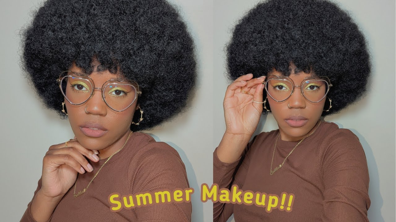 Full Face Nothing New: Bold Makeup For Spring/Summer☀️🌻