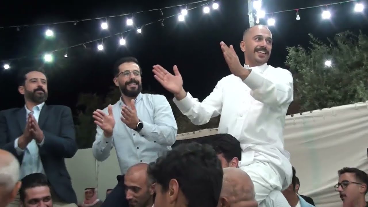 سهره شباب العريس محمد فريتخ