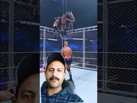 RANDY ORTON DROPS A MASSIVE RKO ON JD McDONAGH! 🐍🔥