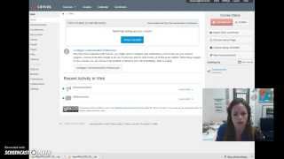Importing a Blackboard course into Canvas