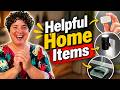 Useful Amazon home finds. Top ranked daily solutions!