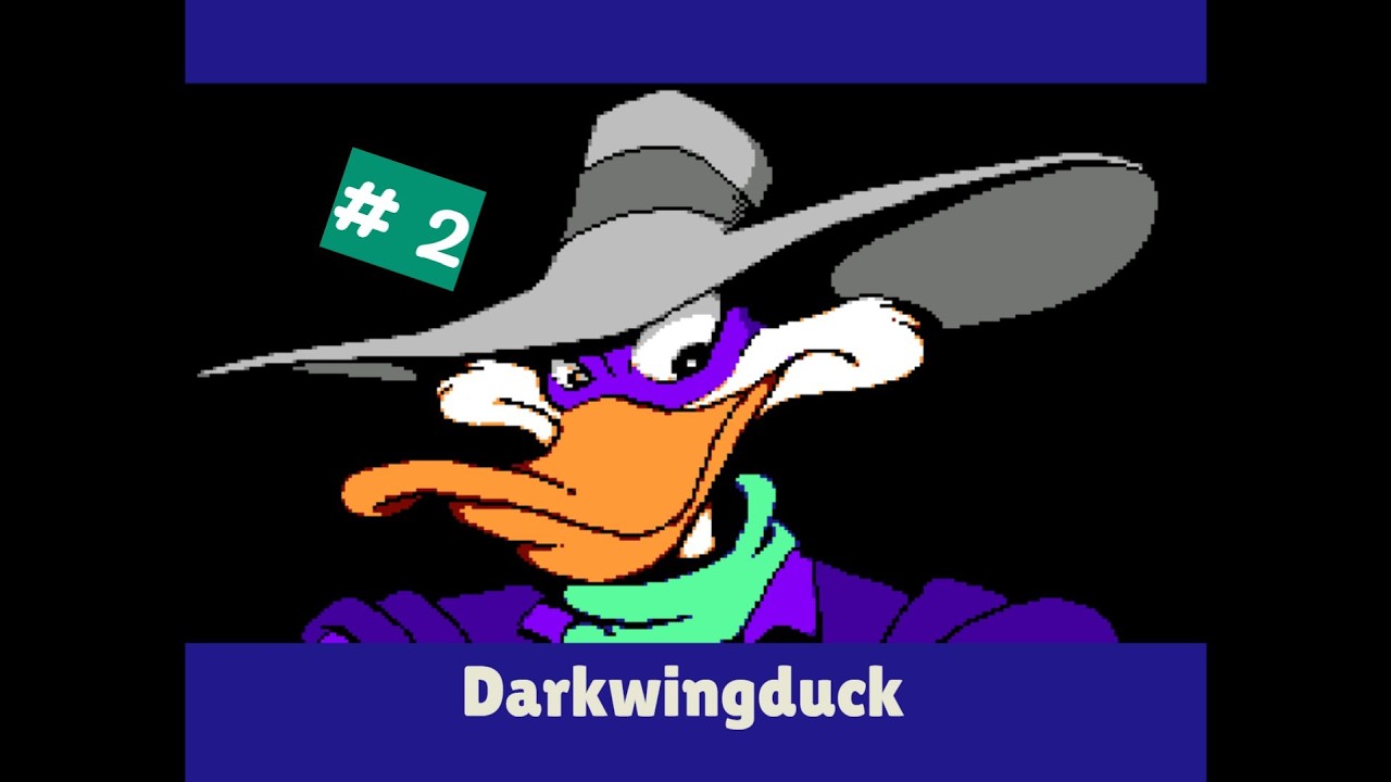 Чёрный плащ / Darkwing duck