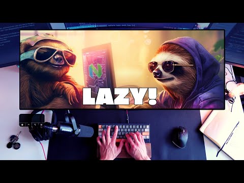 Lightning Fast Neovim Startup Time! // Migrating to Lazy
