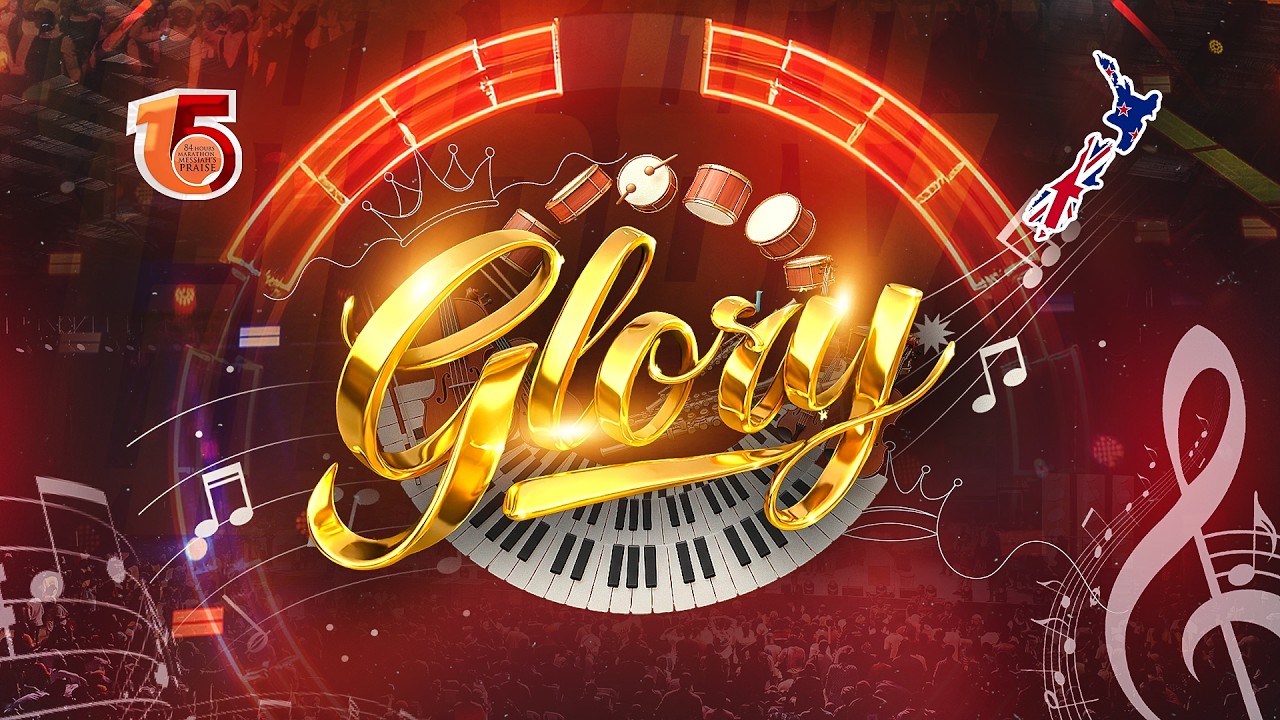 Marathon Messiah's Praise | 2026 | New Zealand