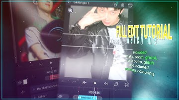 [WATCH ME] FULL EDIT TUTORIAL ON ALIGHT MOTION//JEON MINJI