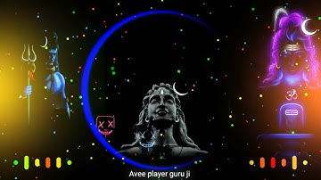 Mahadev Avee Player Template Download Link || New Avee Player Template 2025 || dJ swam gzb