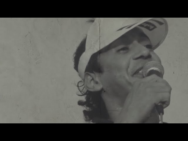 Diomedes Díaz - Gracias Señor  (Letra Oficial)