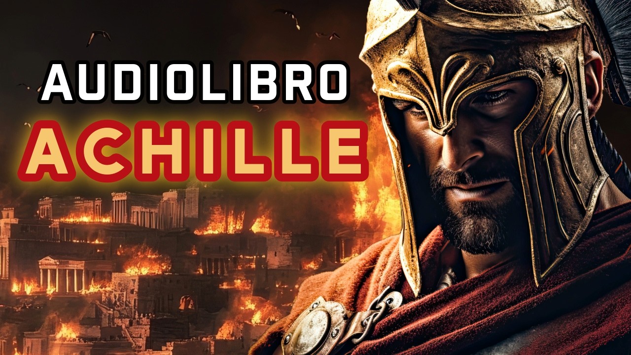 Achille [audiolibro] Il Dio Mortale della Guerra | Riferimento: Homer