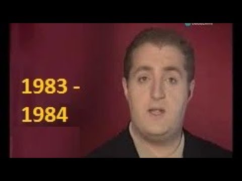 საქართველო xx საუკუნე 44 - 1983-1984