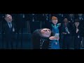Despicable Me 3 Fired Form AVL Scene Sparta Madhouse V3 Remix 