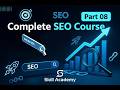 08.Complete SEO Course Bangla 2026 ফুল SEO কোর্স Step by Step | Beginner to Advanced | Skill Academy