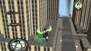 Обзор игры Incredible Hulk, The Обзор игры Incredible Hulk, The