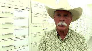 Wyoming State Archives researcher - Chuck Wagons