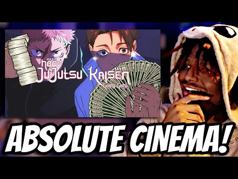 RabSoPetty | Hood JJK Execution: Yuji Cuh vs Daddy Yuta (REACTION!!!)