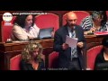 Riforme, Lucidi (M5S): "Permetterete fare