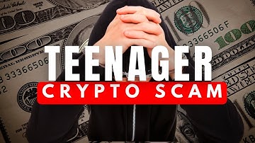 Crypto Scandal: Ontario Teen Allegedly Swindles $46 Million From One Person In Massive Fraud