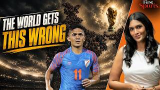 Why Croatia Qualifies &amp; India Doesn't: Explained | FIFA WC | First Sports With Rupha Ramani