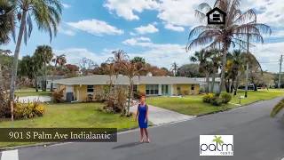 Immersive tour for 901 S Palm Ave Indialantic