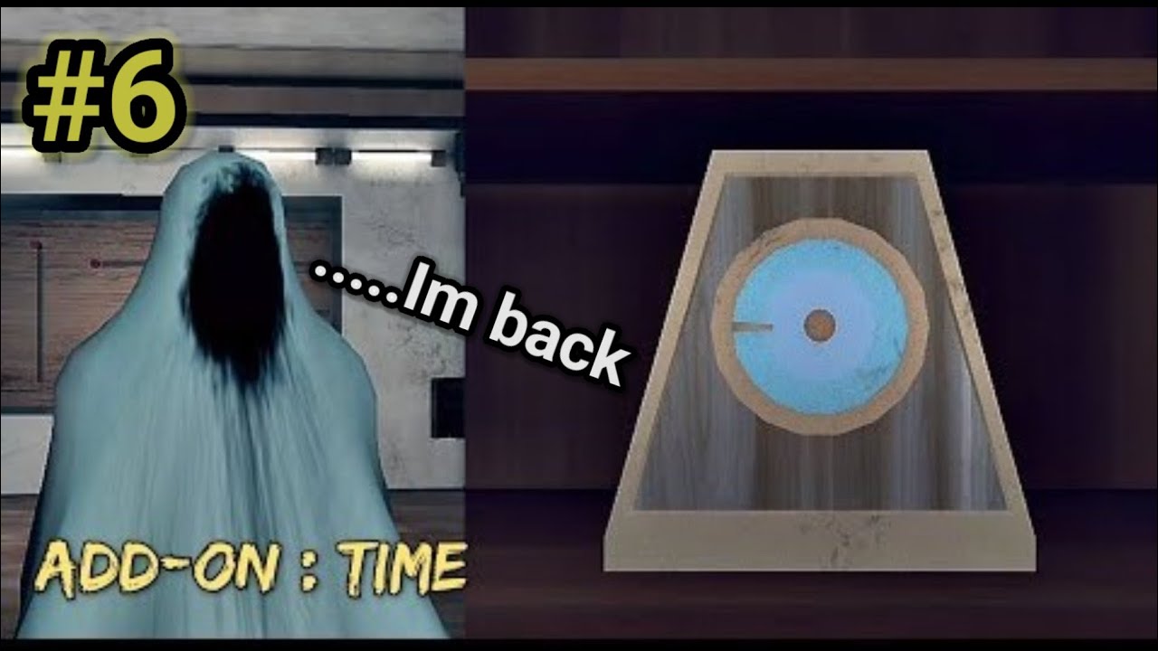 Pattern Puzzle + Clock Mechanism 😳🧩 | Add-On Mode | Episode 6 | Ft.