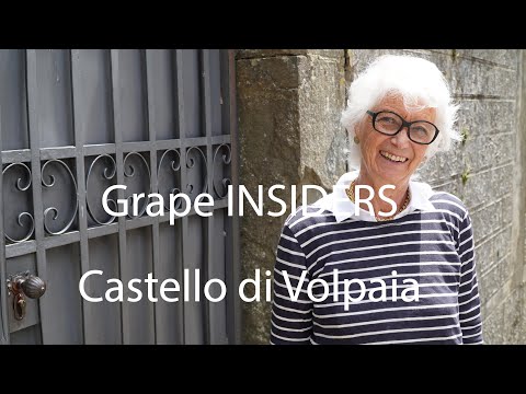Grape INSIDERS: Castello di Volpaia in Radda in Chianti, Wine Tour in Tuscany