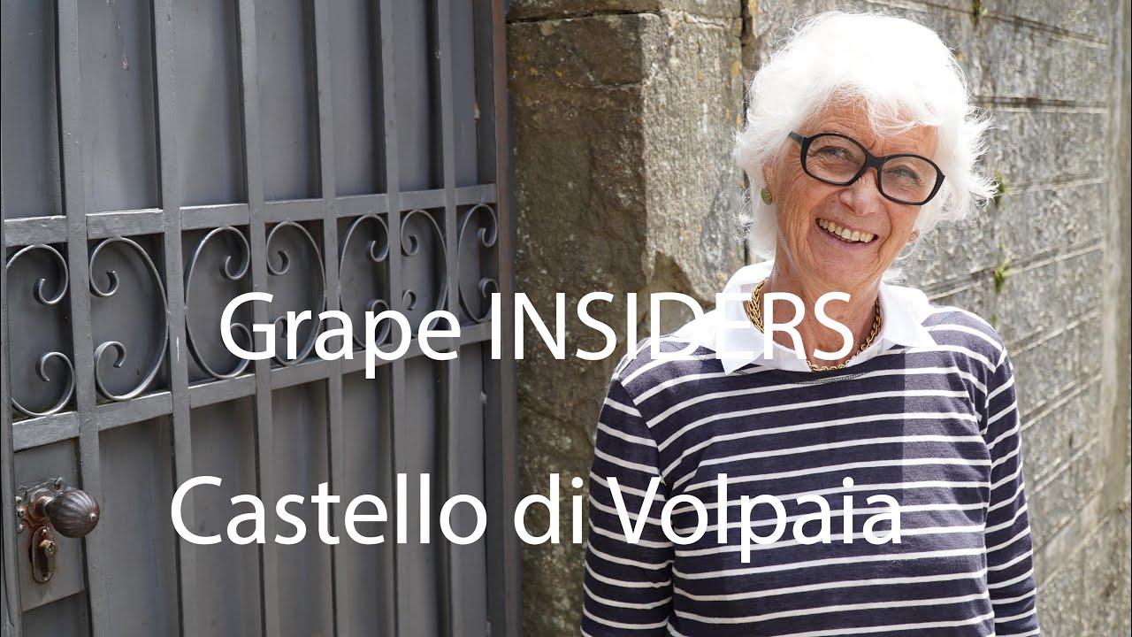 Grape INSIDERS: Castello di Volpaia in Radda in Chianti, Wine Tour in Tuscany