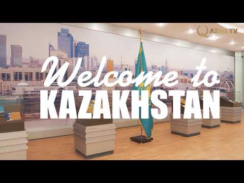 Welcome to Kazakhstan. Түндүк Казакстан тарыхый-өлкө таануу музейи