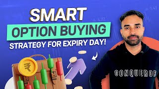 Option Buying decoded: Expiry day strategy for boosting your gains!