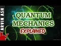 The simplest explanation of quantum mechanics in the universe