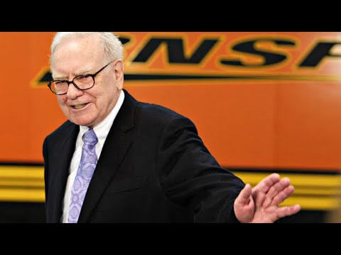 Warren Buffett | BNSF Acquisition | January 20, 2010 thumbnail