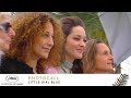 Little blue girl – Photocall – VO – Cannes 2023