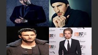 Top 10 Most Handsome Actors (Male) In The World (2016 - 2017) Resimi