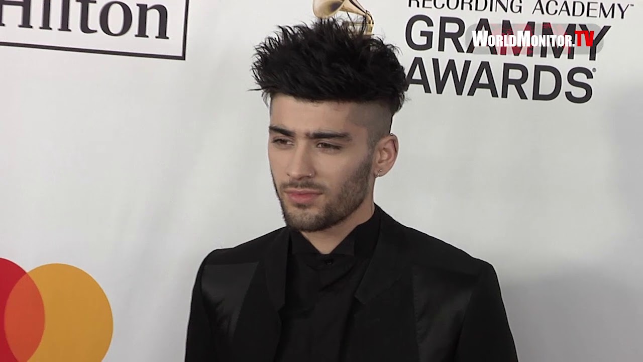 Hairstyle 2018 Zayn