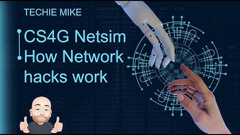 Computer Network hacking in 20 minutes