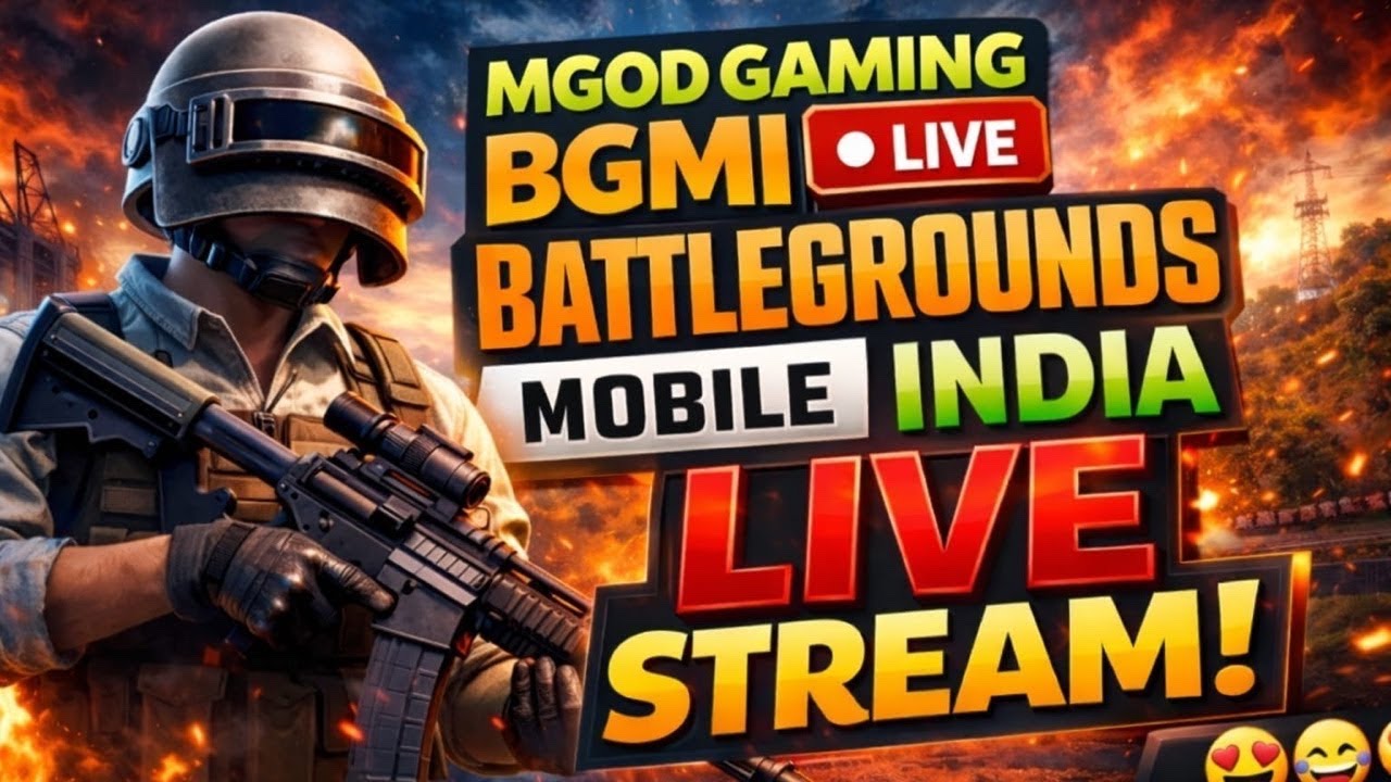BGMI Shorts live