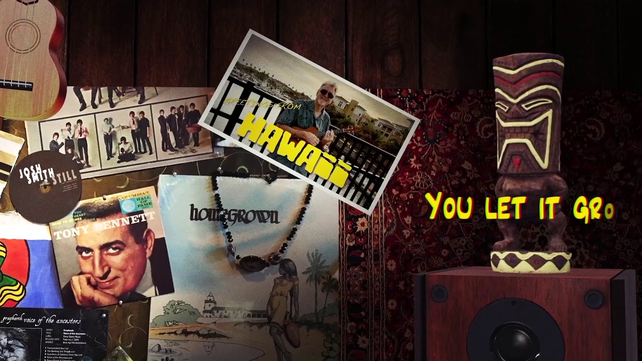 Let Em Grow - Lyric Video from the Album Sum Of All Christmas