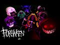Forsaken Fan OST: SchoolHouse Trouble | Baldi's Basics x Forsaken Fan Collab